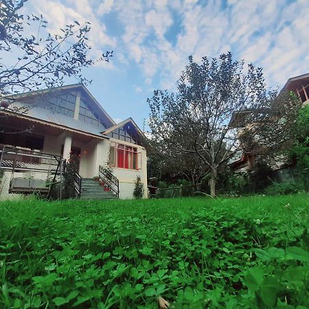 Heavenly Daze Cottage Manali (Himachal Pradesh) Bagian luar foto