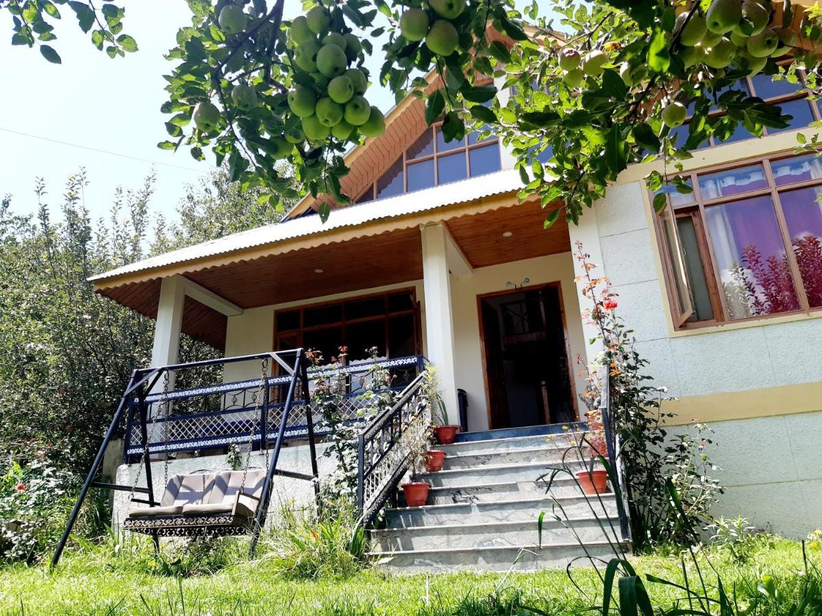 Heavenly Daze Cottage Manali (Himachal Pradesh) Bagian luar foto