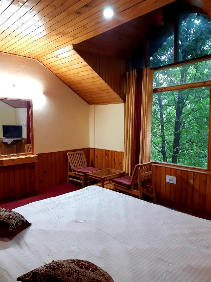 Heavenly Daze Cottage Manali (Himachal Pradesh) Bagian luar foto