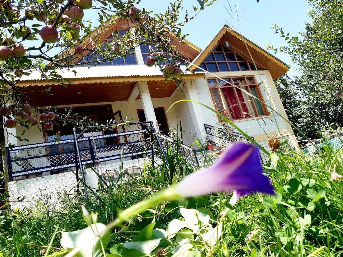 Heavenly Daze Cottage Manali (Himachal Pradesh) Bagian luar foto