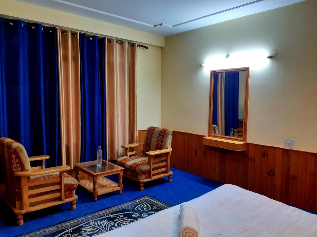 Heavenly Daze Cottage Manali (Himachal Pradesh) Bagian luar foto