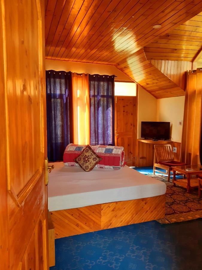 Heavenly Daze Cottage Manali (Himachal Pradesh) Bagian luar foto