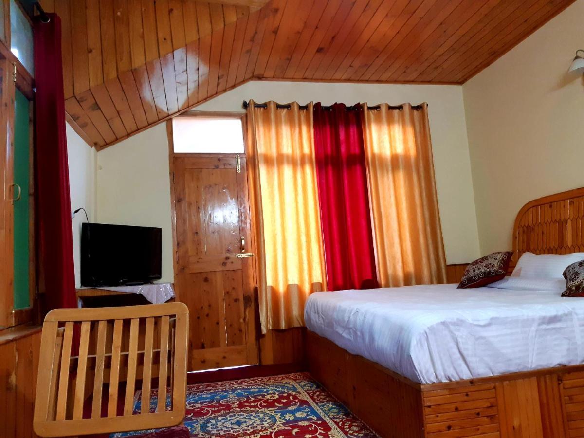 Heavenly Daze Cottage Manali (Himachal Pradesh) Bagian luar foto