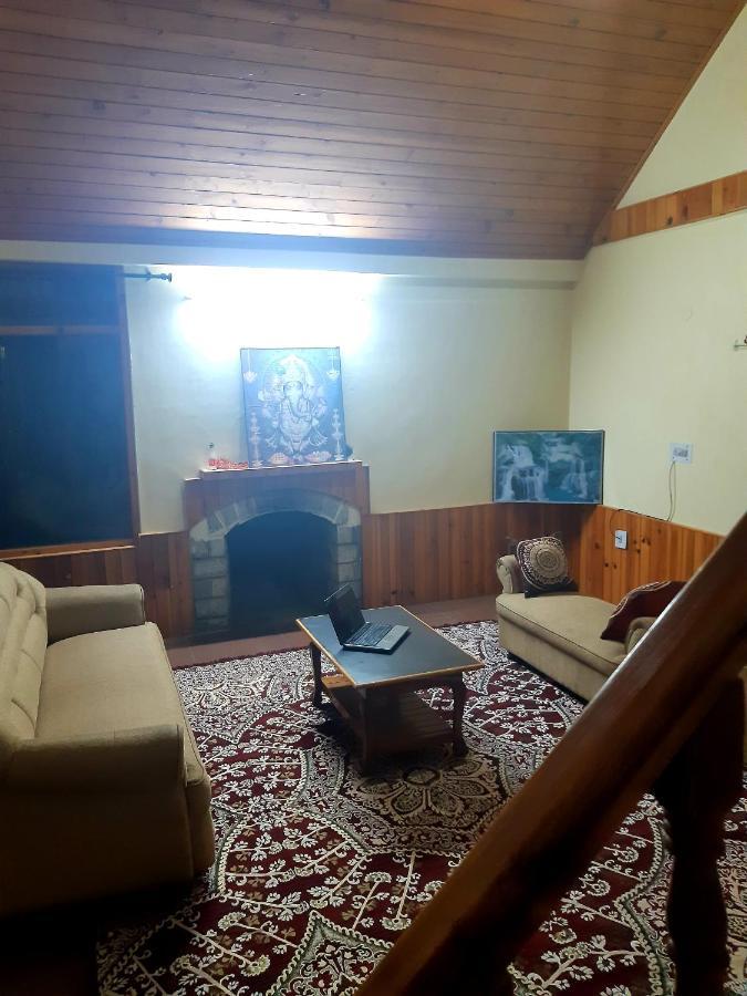 Heavenly Daze Cottage Manali (Himachal Pradesh) Bagian luar foto