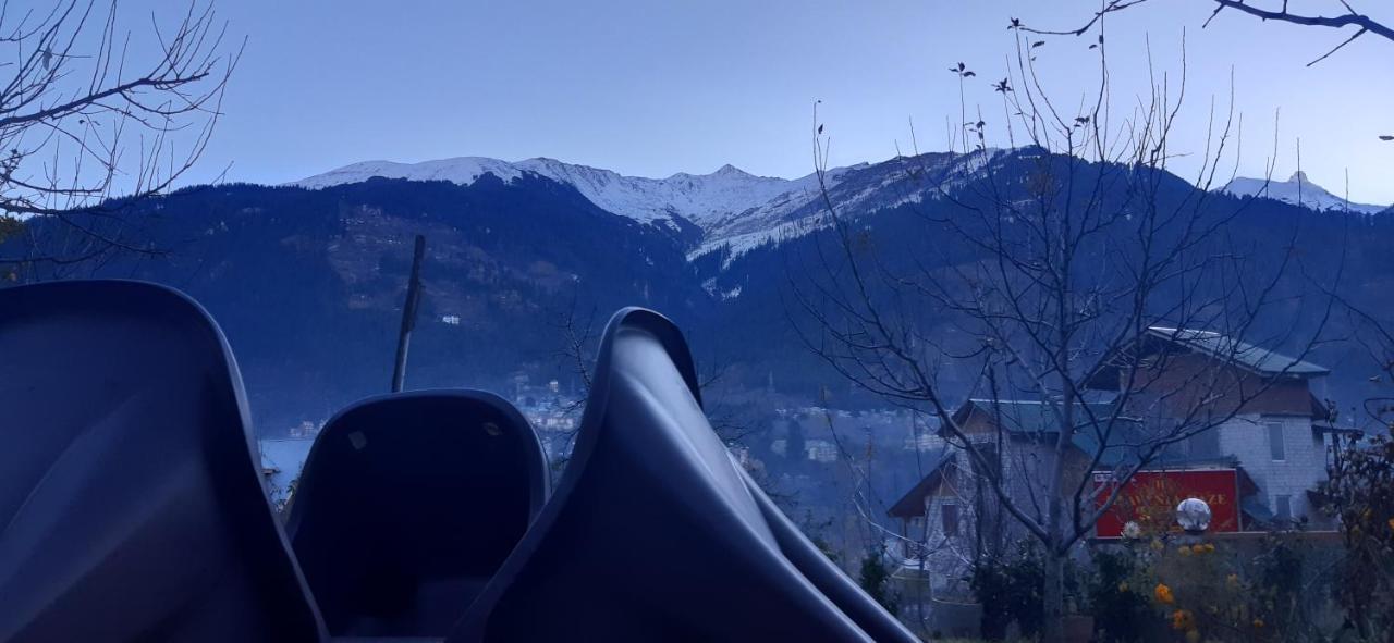 Heavenly Daze Cottage Manali (Himachal Pradesh) Bagian luar foto