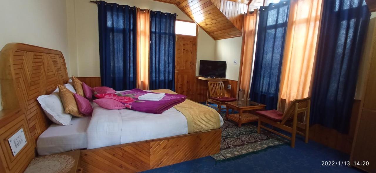 Heavenly Daze Cottage Manali (Himachal Pradesh) Bagian luar foto