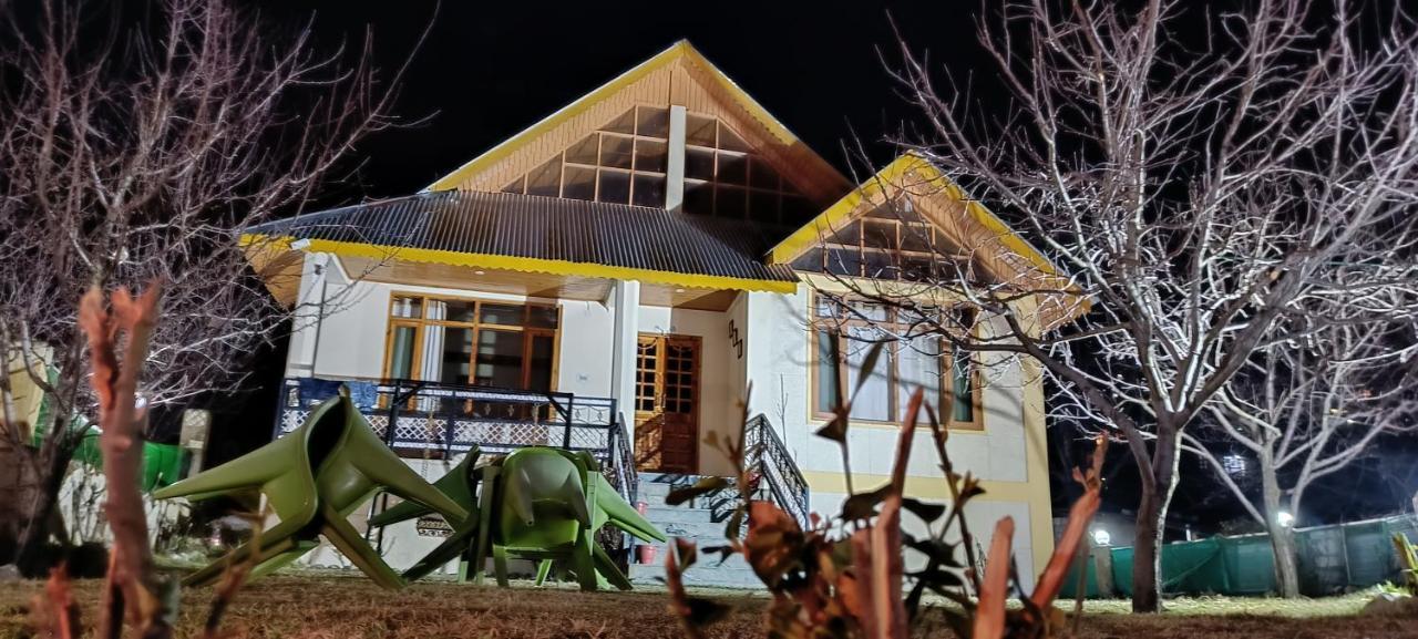 Heavenly Daze Cottage Manali (Himachal Pradesh) Bagian luar foto
